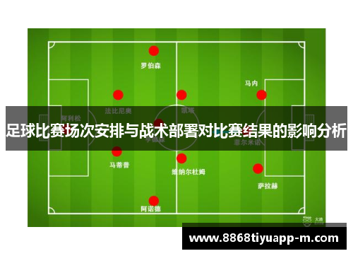 足球比赛场次安排与战术部署对比赛结果的影响分析